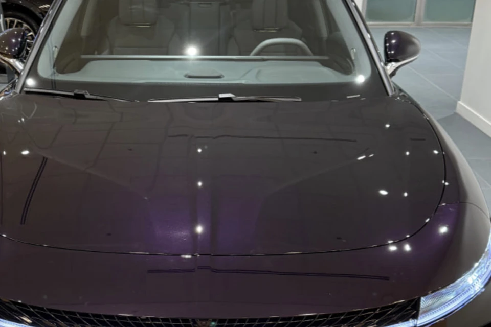 Темпы продаж электромобилей / Global Look Press