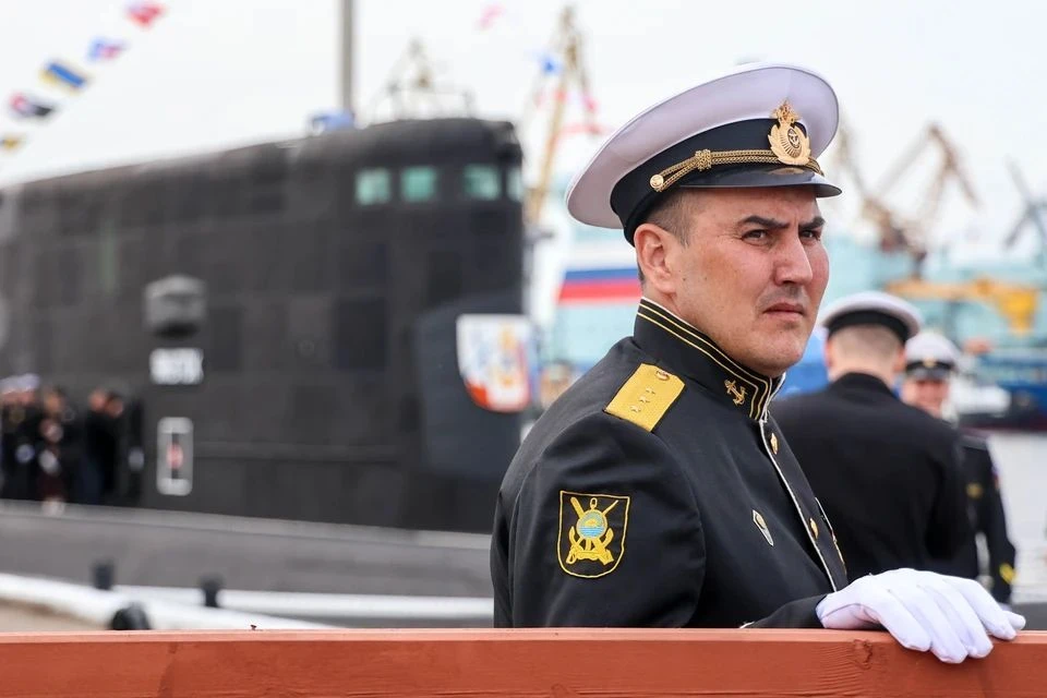 ИМЭМО: Россия входит в тройку лидеров по морской мощи во всем мире. Фото: Валентин Егоршин/ТАСС