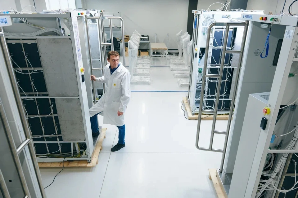 Фото: Департамент инвестиционной и промышленной политики г. Москвы