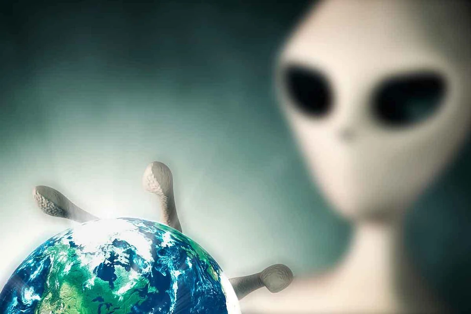 Ученые уверены - мы не одни во вселенной. Фото: Rashevskyi Viacheslav/Shutterstock/Fotodom