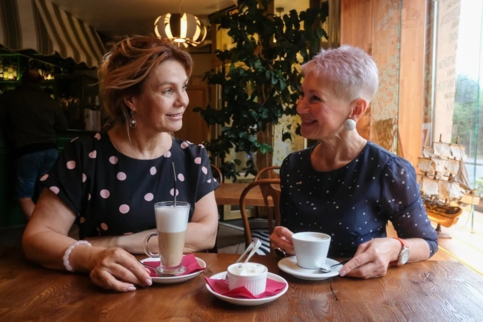 День матери - отличный повод встретиться и посвятить день самому близкому человеку