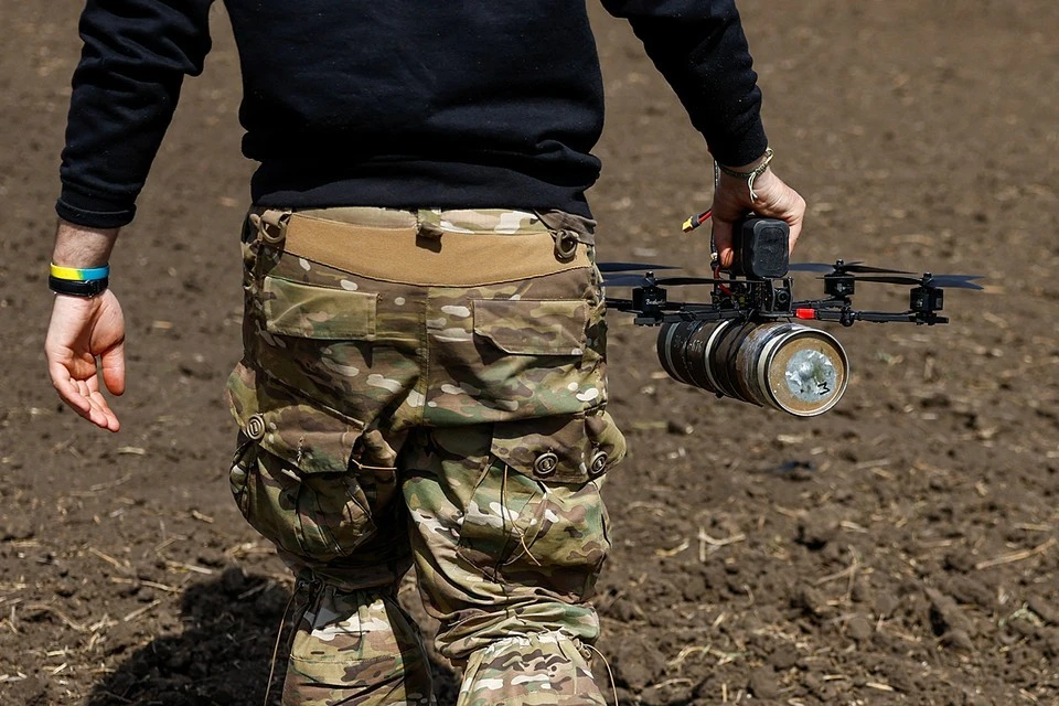 Оператор РЭБ Адвокат: ВСУ применяют все более высокие частоты для работы с БПЛА