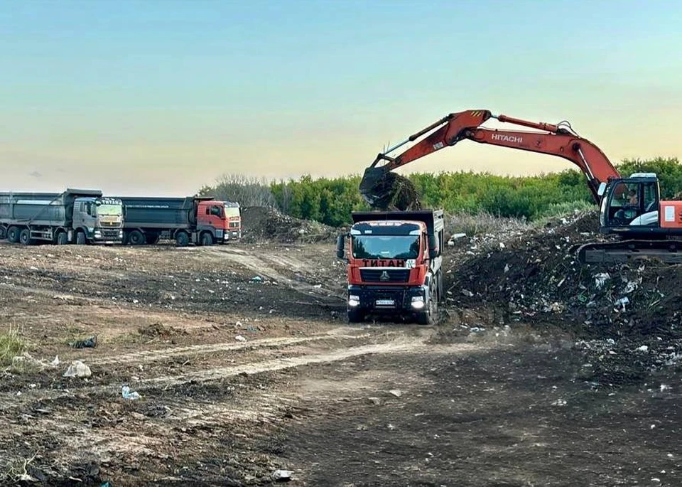 Общий объем убранных отходов составил 124 тысячи кубометров / Фото: Минприроды Самарской области