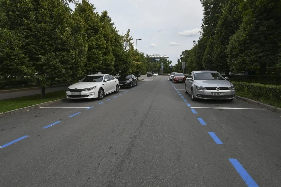Зона платных парковок расширяется.