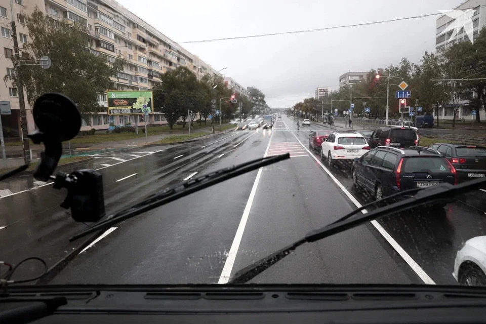 Глава МВД Беларуси раскрыл, кого затронет сокращение срока лишения прав. Снимок носит иллюстративный характер.