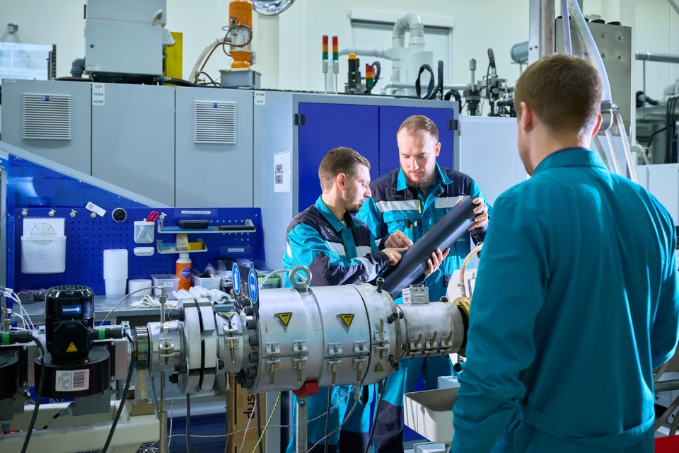 Фото: Департамент инвестиционной и промышленной политики г. Москвы