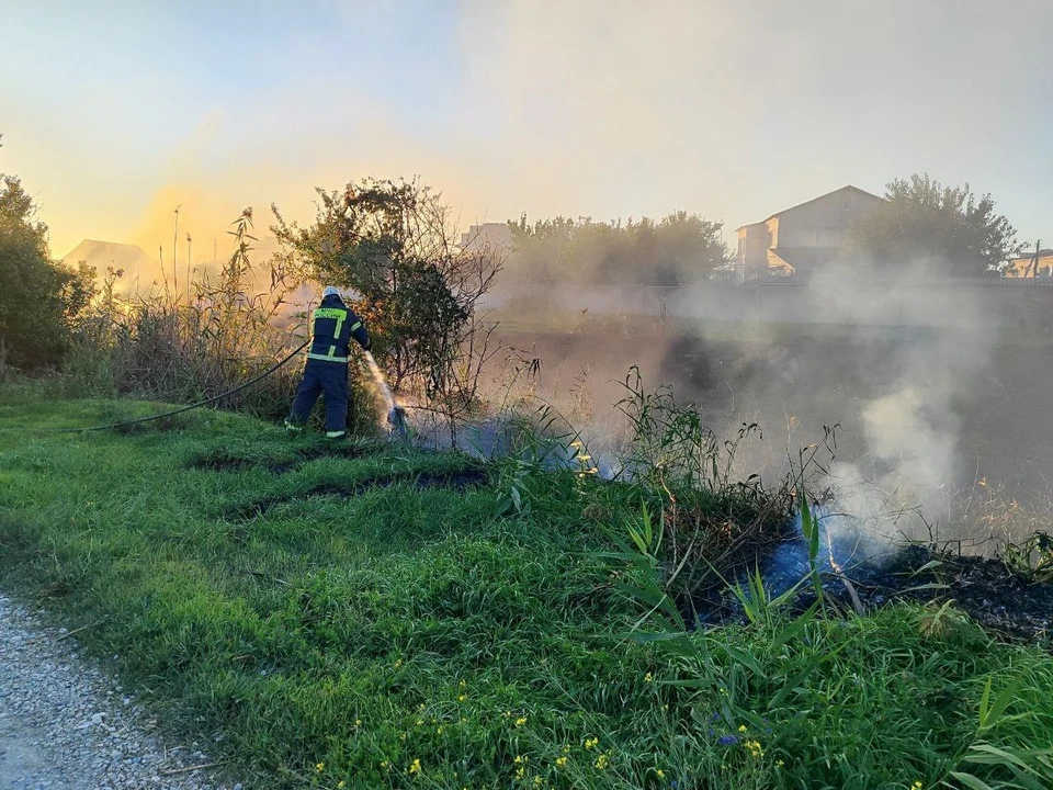 Фото: пресс-служба ГУ МЧС по РК