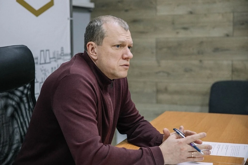 Глава Мариуполя держит на контроле работу скорой помощи. Фото: ТГ/Кольцов