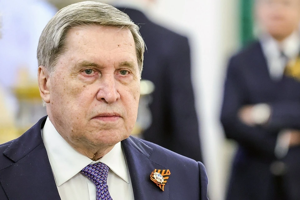 Ушаков: Положения европейского мирного плана не подходят России