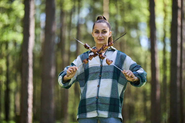 Россияне назвали условия, при которых готовы отказаться от мяса