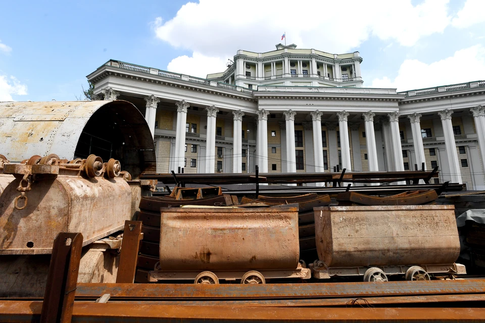 Начало строительства новой станции "Достоевская" на Кольцевой линии метро началась в июле 2024 года