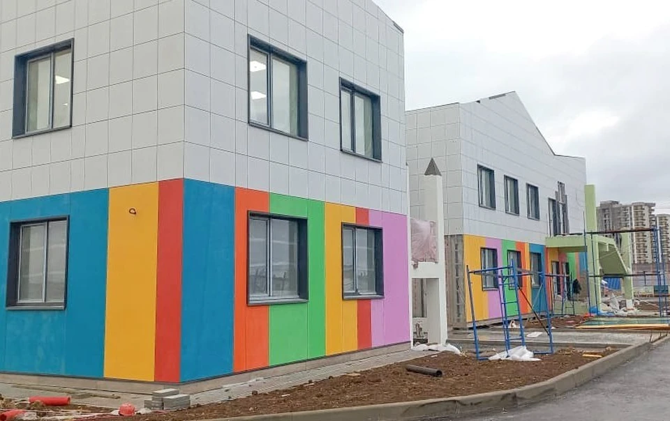 Проект предусматривает размещение 12 групп. Фото: Юрий Гоцанюк/Tg