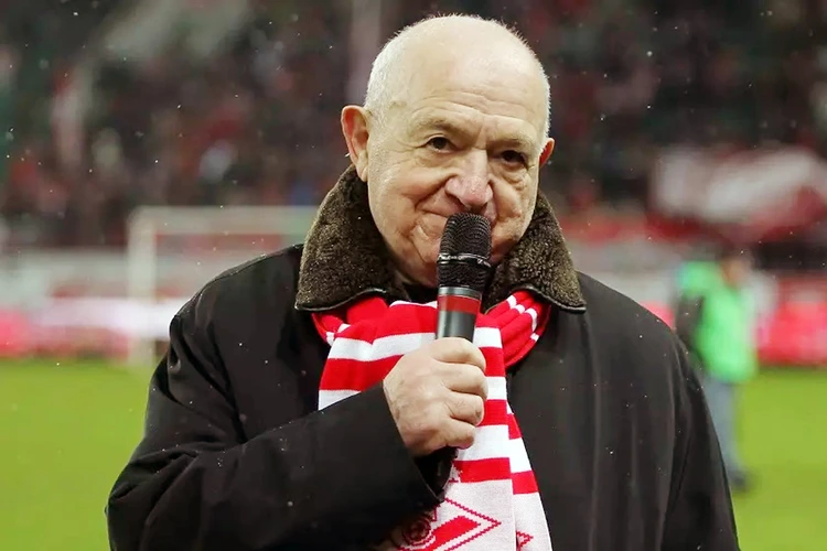 Президент России - родным и близким Никиты Симоняна: Его искренне любили миллионы болельщиков, для которых он был признанным кумиром