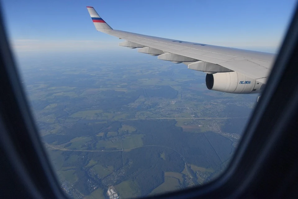 Авиакомпания никак не прокомментировала задержку