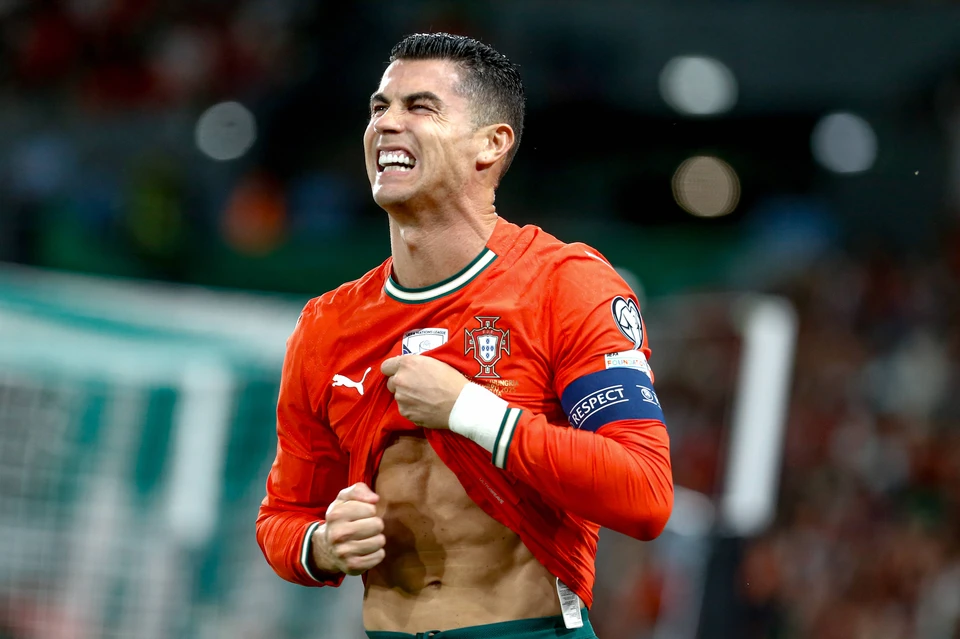 Роналду в 40 лет имеет биологический возраст 28-летнего