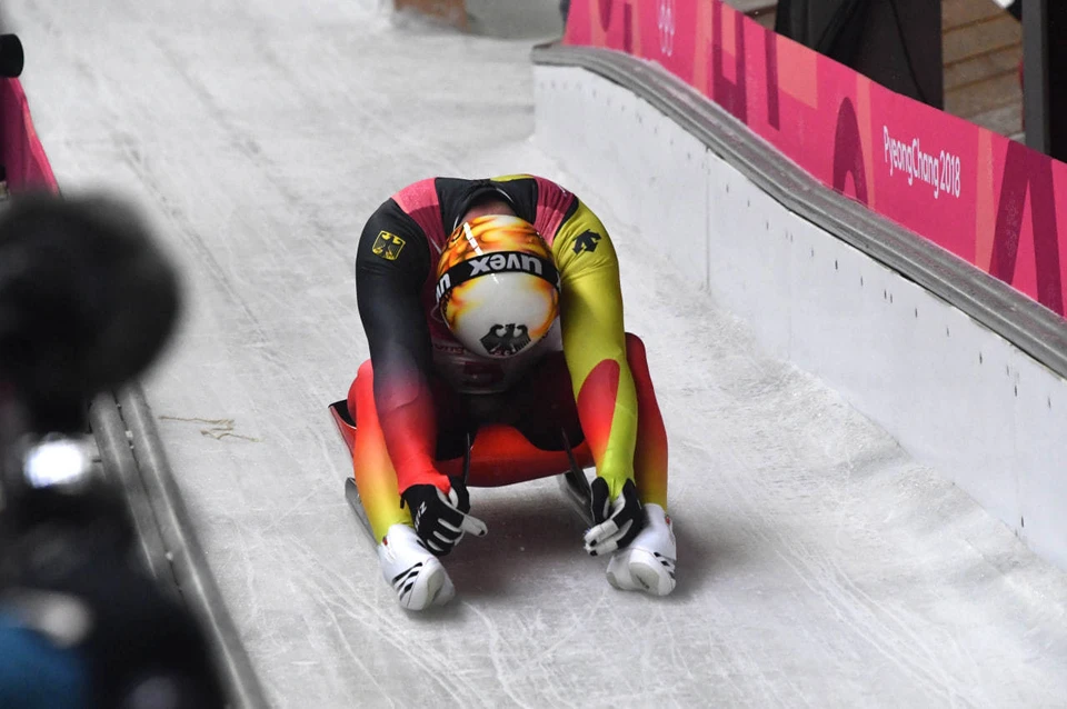 Саночники из Братска поборются за путевку на Олимпиаду-2026.