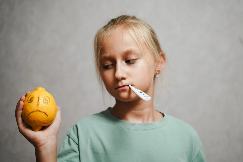 За семь дней ОРВИ заболели 5540 жителей Ульяновской области