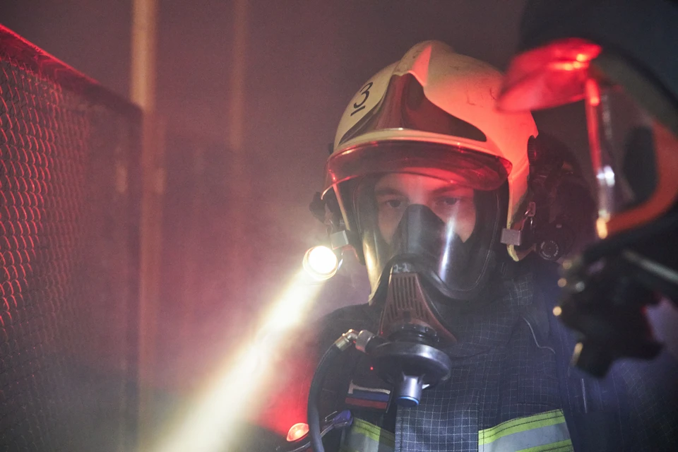 За сутки в Кузбассе произошло 35 ЧП.