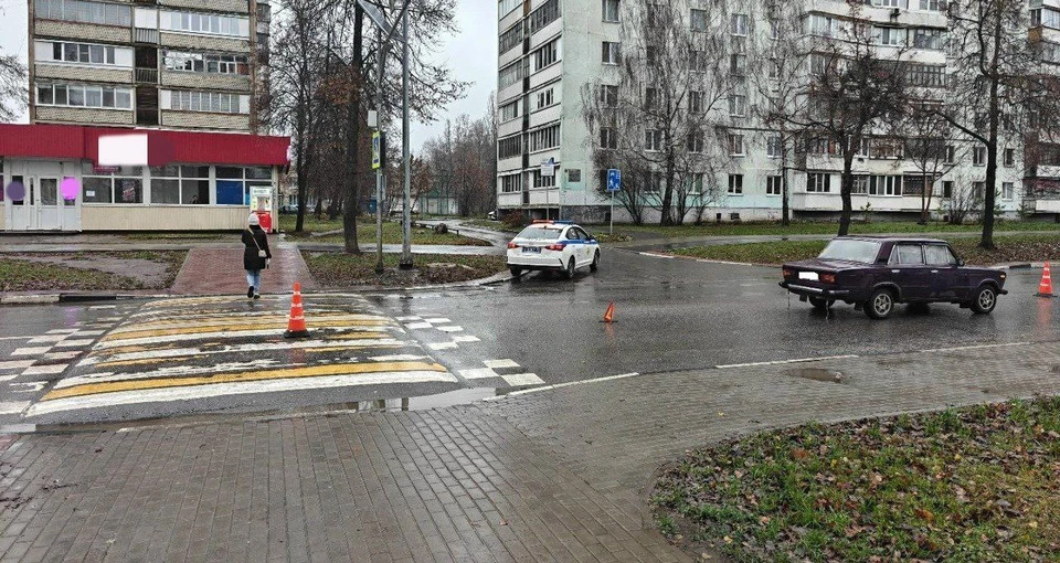 Фото: Управление Госавтоинспекции Орловской области