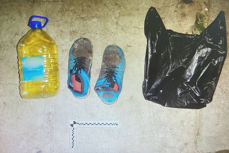 Получены важные улики. Фото: МВД Крыма