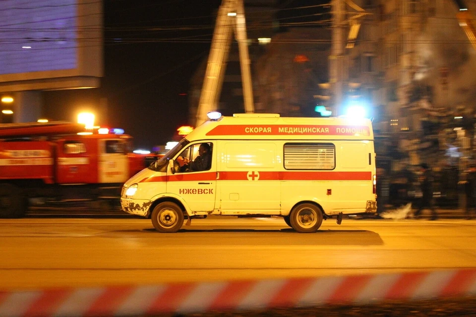 По факту несчастного случая проводится расследование ГИТ. Фото: Селезнев Д.