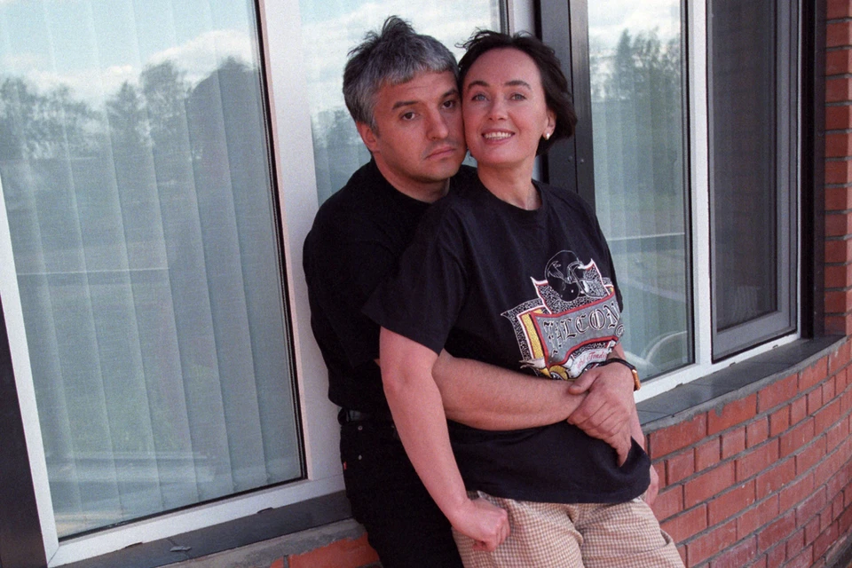 Лариса Гузеева и Игорь Бухаров оформили развод еще в 2019 году. Фото: Persona Stars