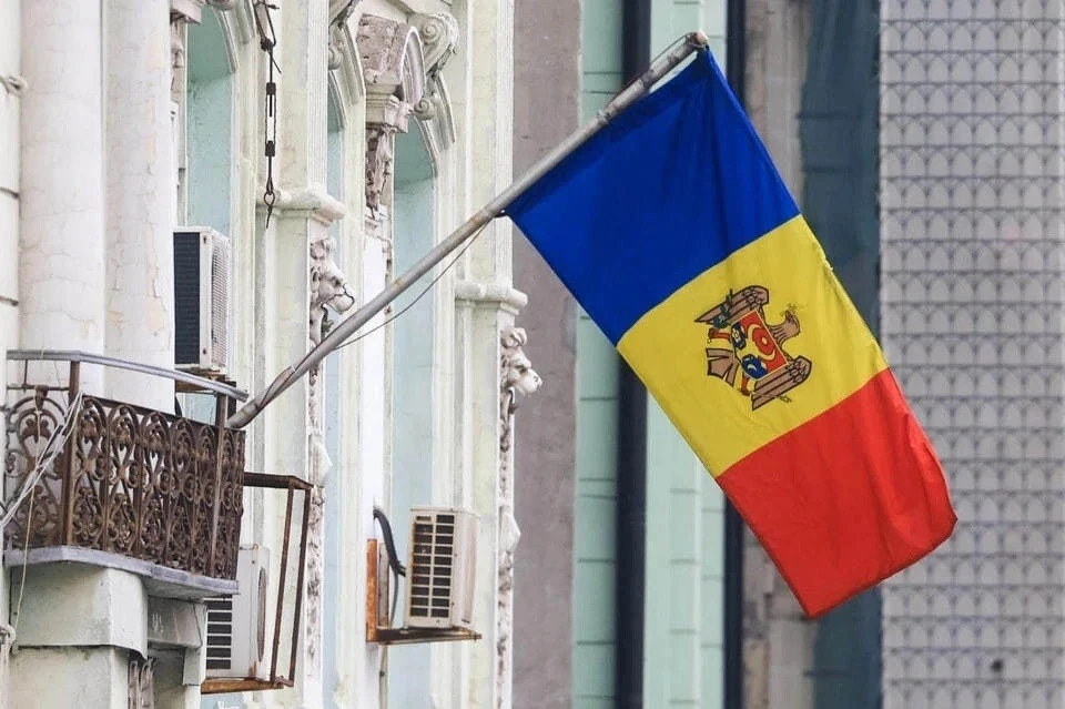 В Молдавии сообщили о пролете неизвестного БПЛА в воздушном пространстве страны