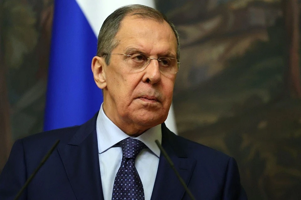 Лавров: Европа поощряет узаконенные на Украине нацизм и расизм