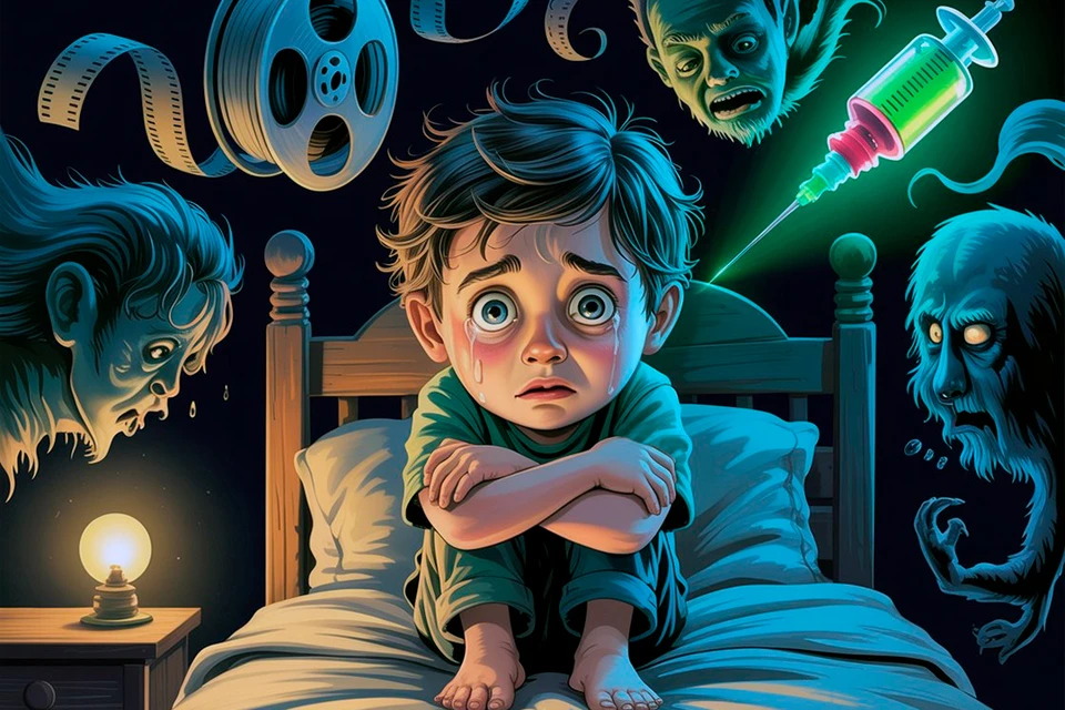 Городская легенда повествует о людях и событиях повседневной жизни. Фото: Анастасия ПОМЕРАНЦЕВА/Нейросеть