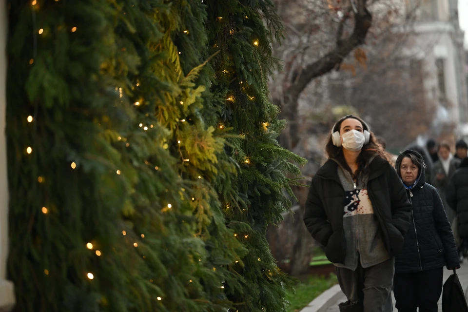 Впору уже потихоньку готовиться к Новому году, но на Ставрополье пока без снега и мороза