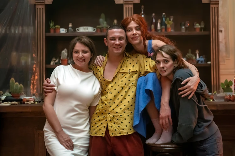 У маньяка жисть нереальная. В кадре хлещет кровь артериальная: «Метод-3» стал скучной опереттой