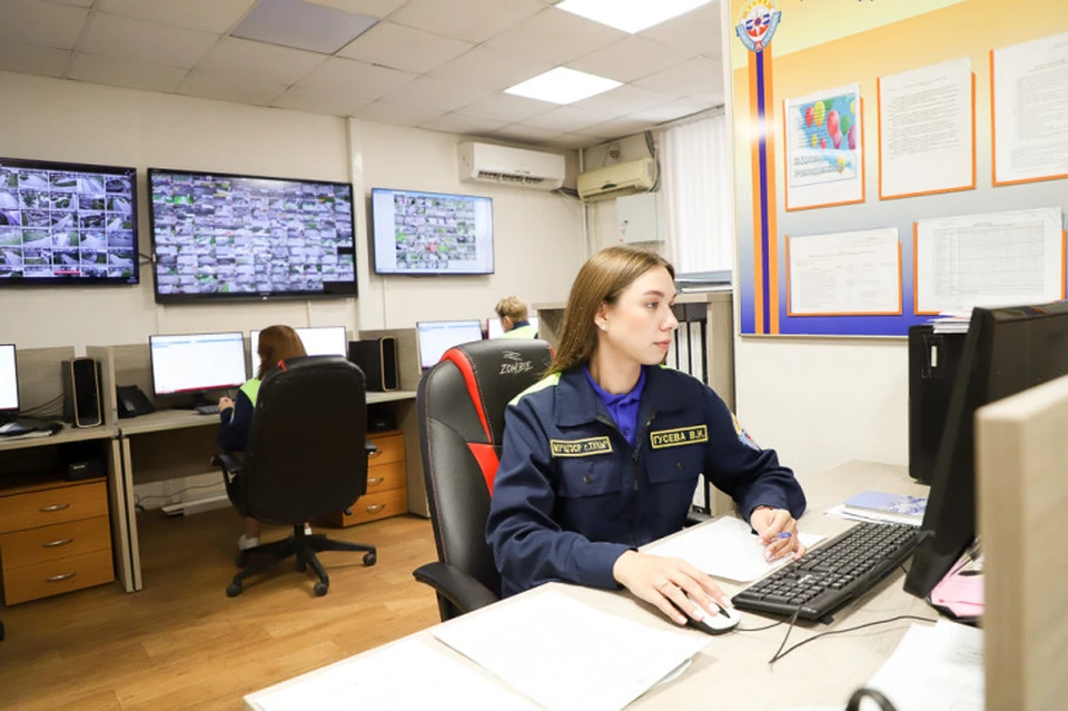 1775 обращений за помощью поступило в тульскую ЕДДС за прошедшие сутки.