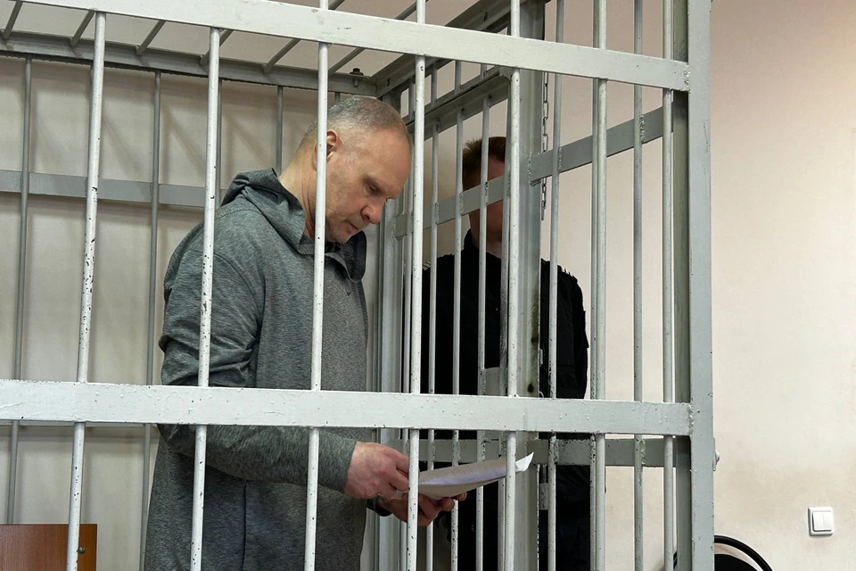 В суде Станислав Харченко признал вину в получении взятки