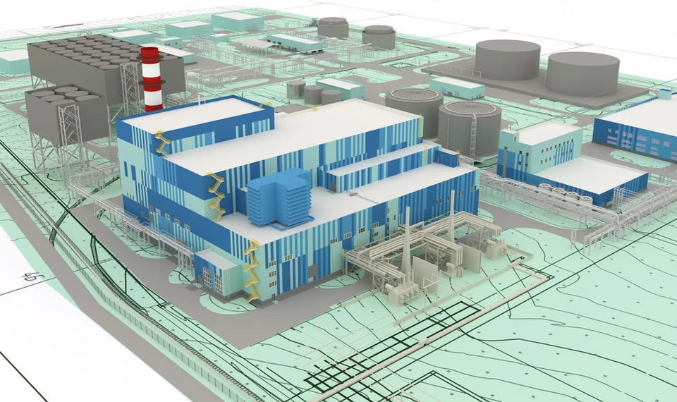 Фото: АО «Зарубежэнергопроект»