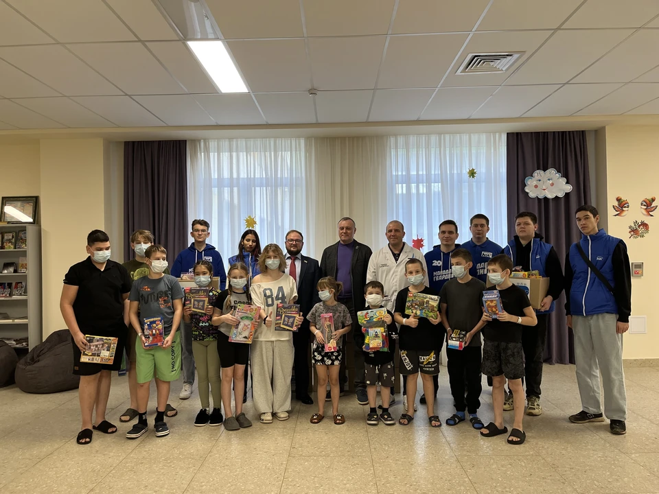 Фото: Единая Россия