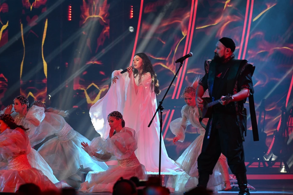 Этническая музыка из Уфы завоевывает мировые чарты.