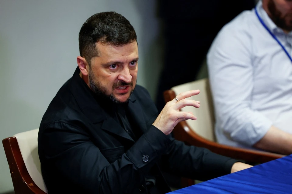 Хитрая партия, которую пыталась разыграть команда «просроченного» Владимира Зеленского, завершилась провалом