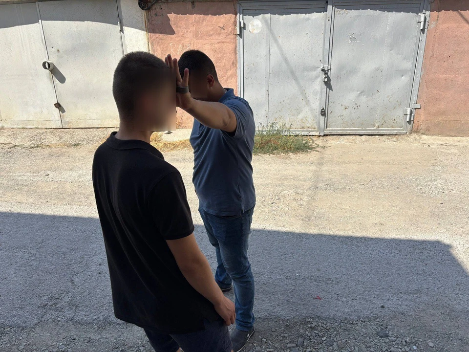 В Ялте завершено расследование уголовного дела о серии тяжких преступлений. Фото: МВД Крыма/Tg