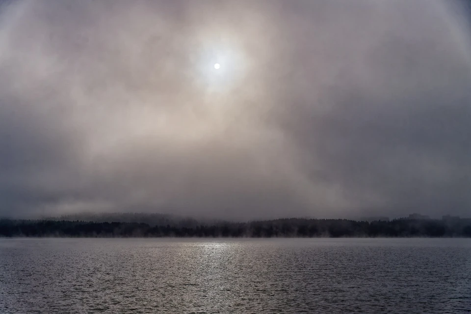 Туманно будет утром 27 ноября в регионе