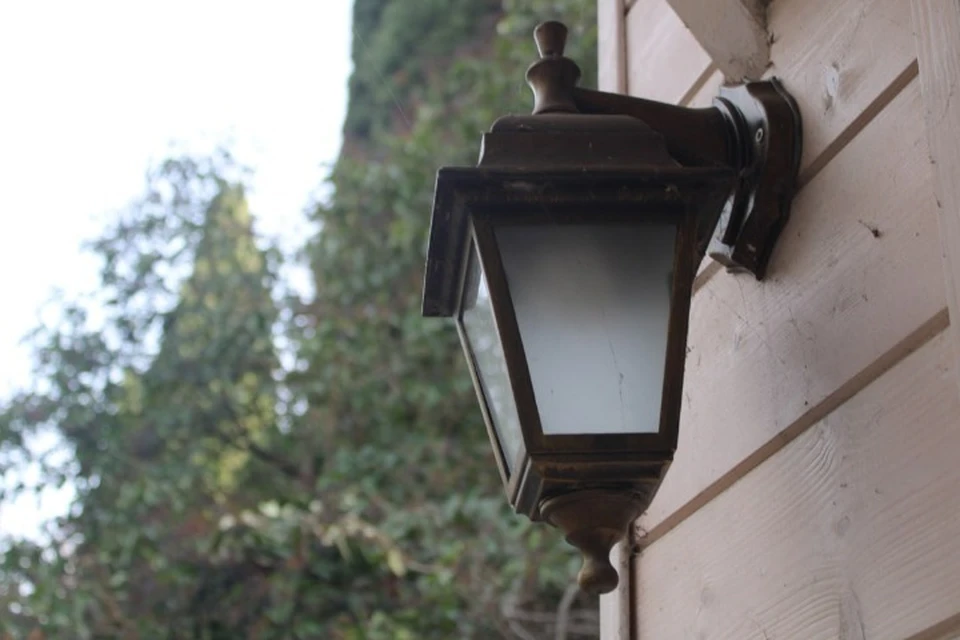 Свет отключат на время