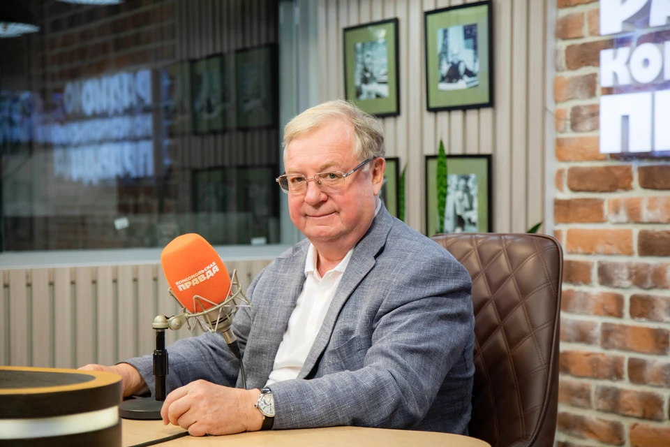 Сергей Степашин допустил добровольное присоединение Одессы и Николаева к России.