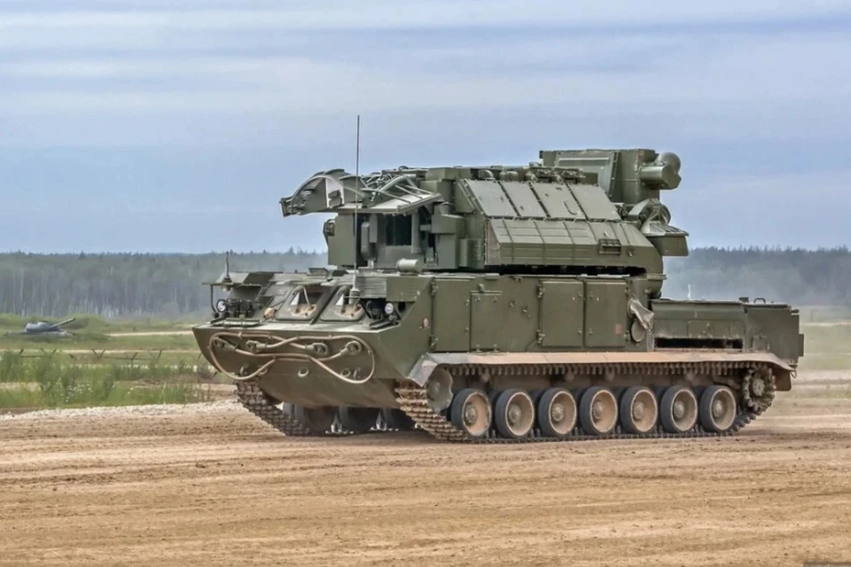 Силы ПВО за четыре часа сбили 19 дронов ВСУ над регионами России. Фото: Минобороны РФ