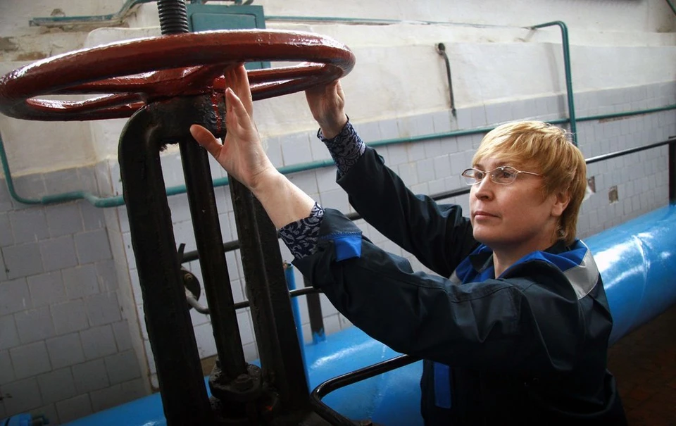 Ситуацию нормализуют по графику