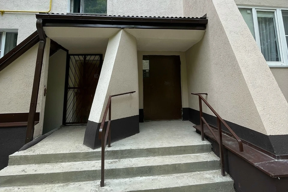 В Ставрополе завершили капремонт МКД на улице Мира. Фото: фонд капремонта СК