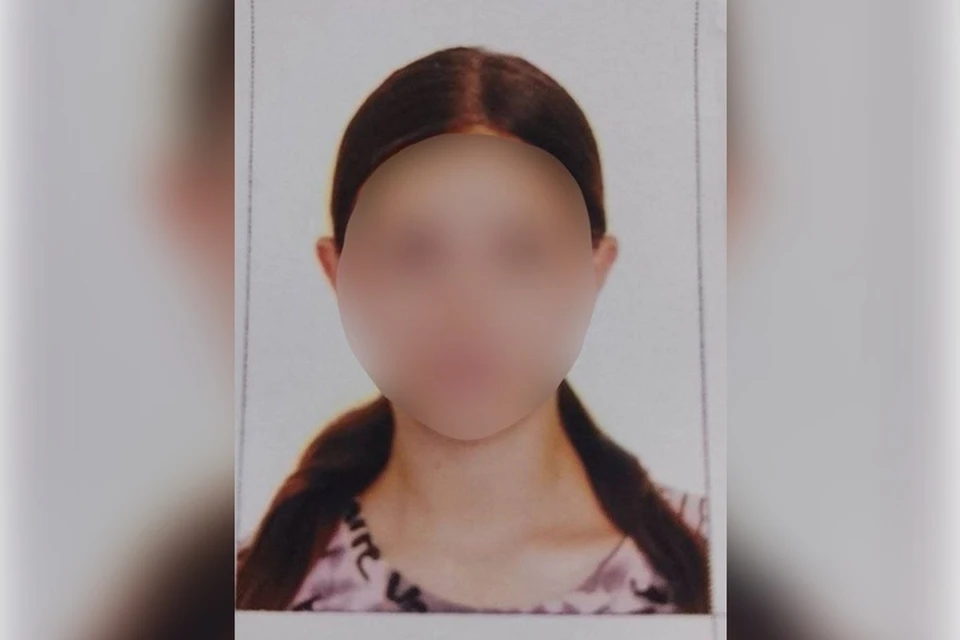 17-летняя Лиза пропала в Мелитополе 26 ноября. Фото: администрация Мелитополя