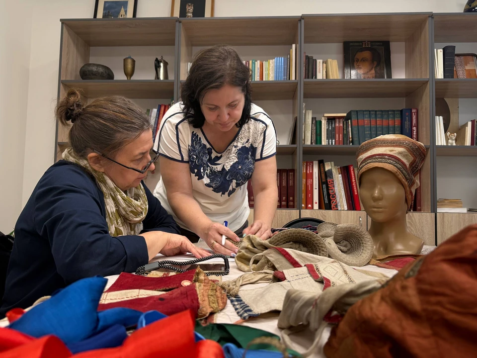 Фото министерства культуры и туризма Московской области.