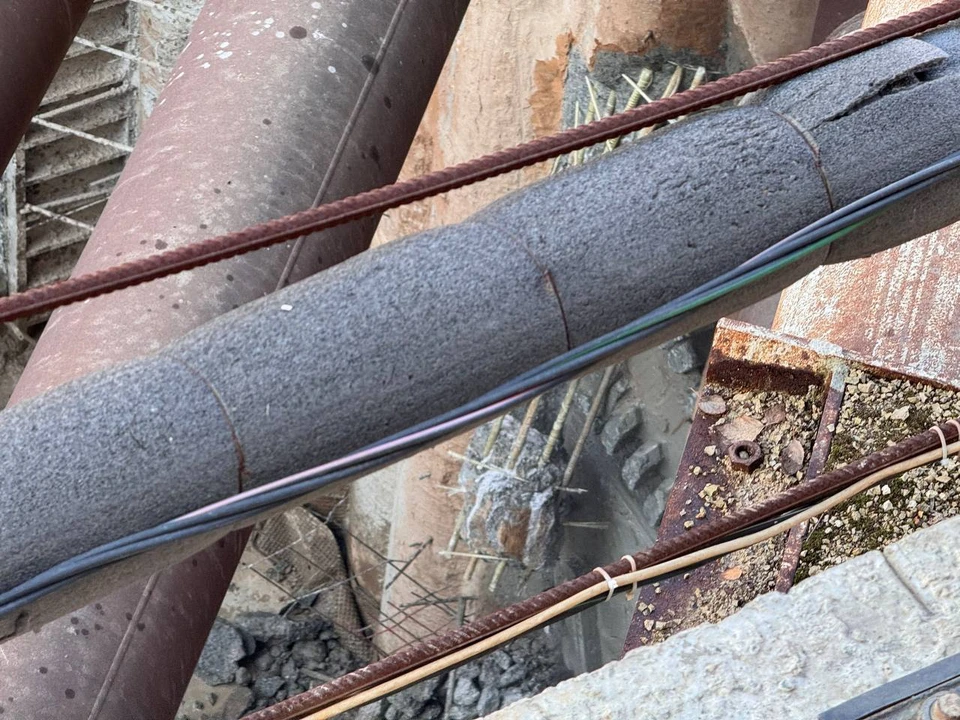 Тоннелепроходческий щит 27 ноября вышел на поверхность