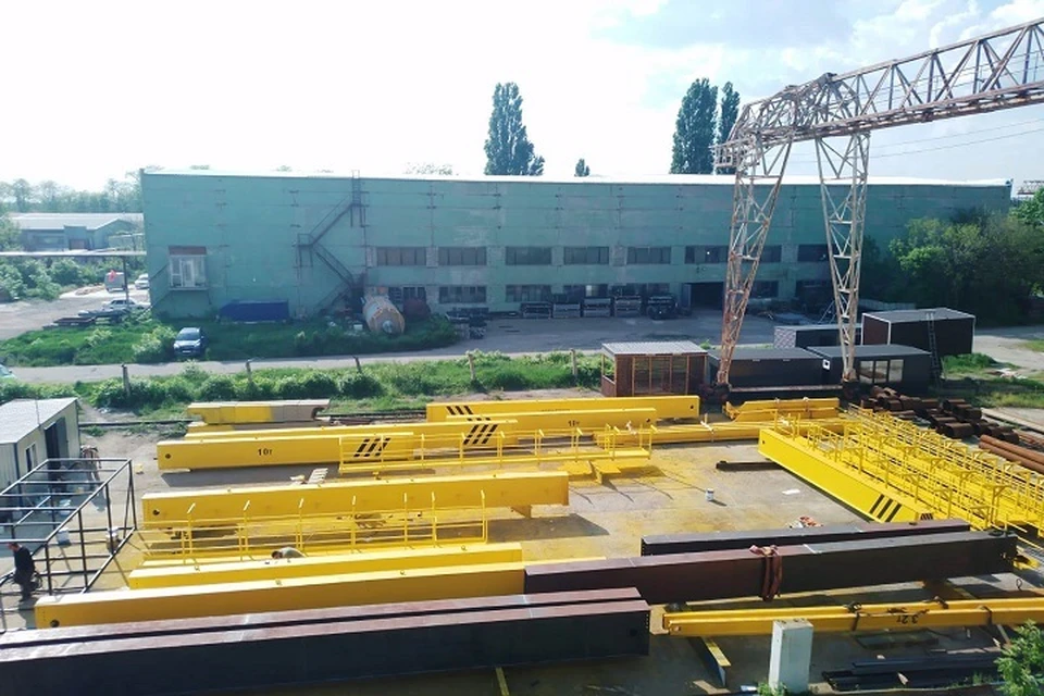 «Крановый завод Краснодар»