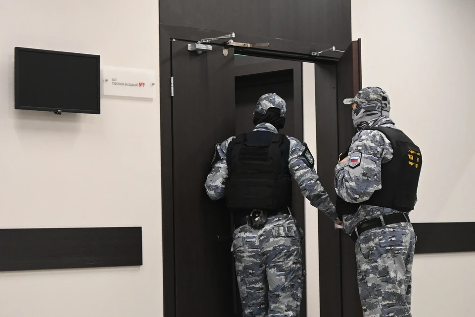 Приговор вынесли по нескольким уголовным статьям.