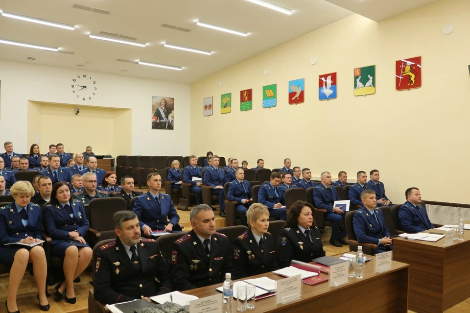Фото прокуратуры Владимирской области.